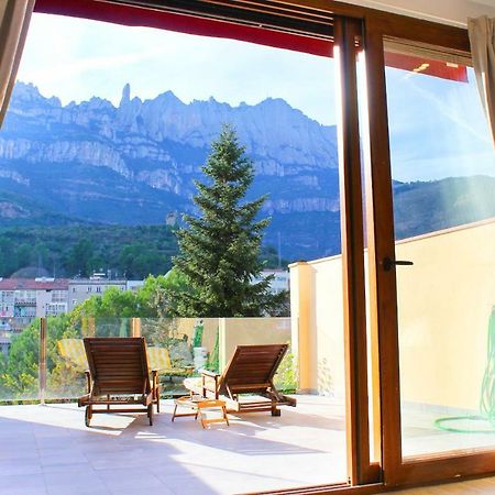 Barcelo Apartaments Monistrol de Montserrat Екстер'єр фото