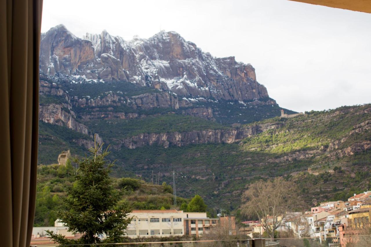 Barcelo Apartaments Monistrol de Montserrat Екстер'єр фото