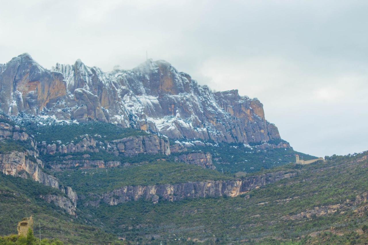 Barcelo Apartaments Monistrol de Montserrat Екстер'єр фото