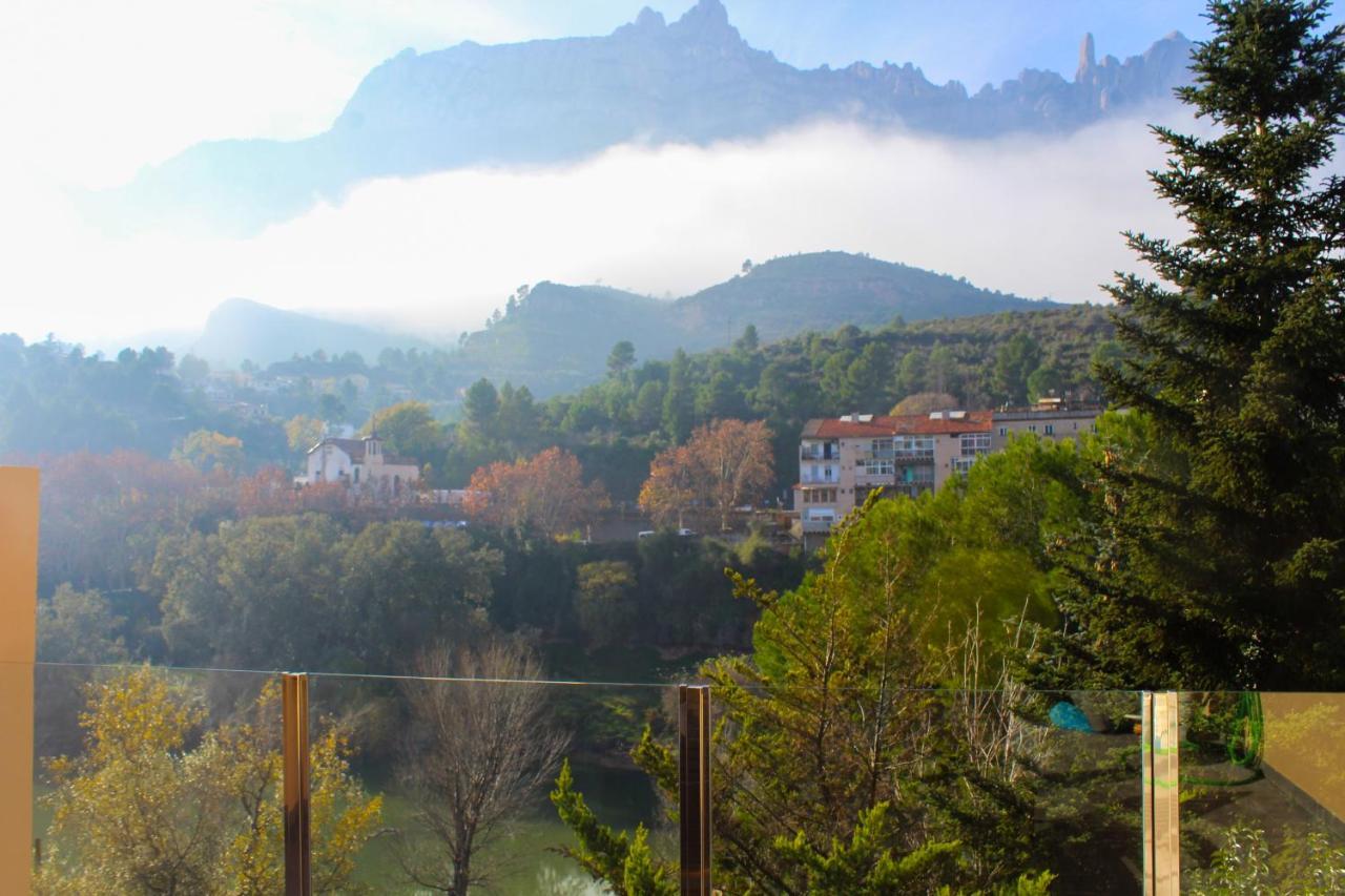 Barcelo Apartaments Monistrol de Montserrat Екстер'єр фото