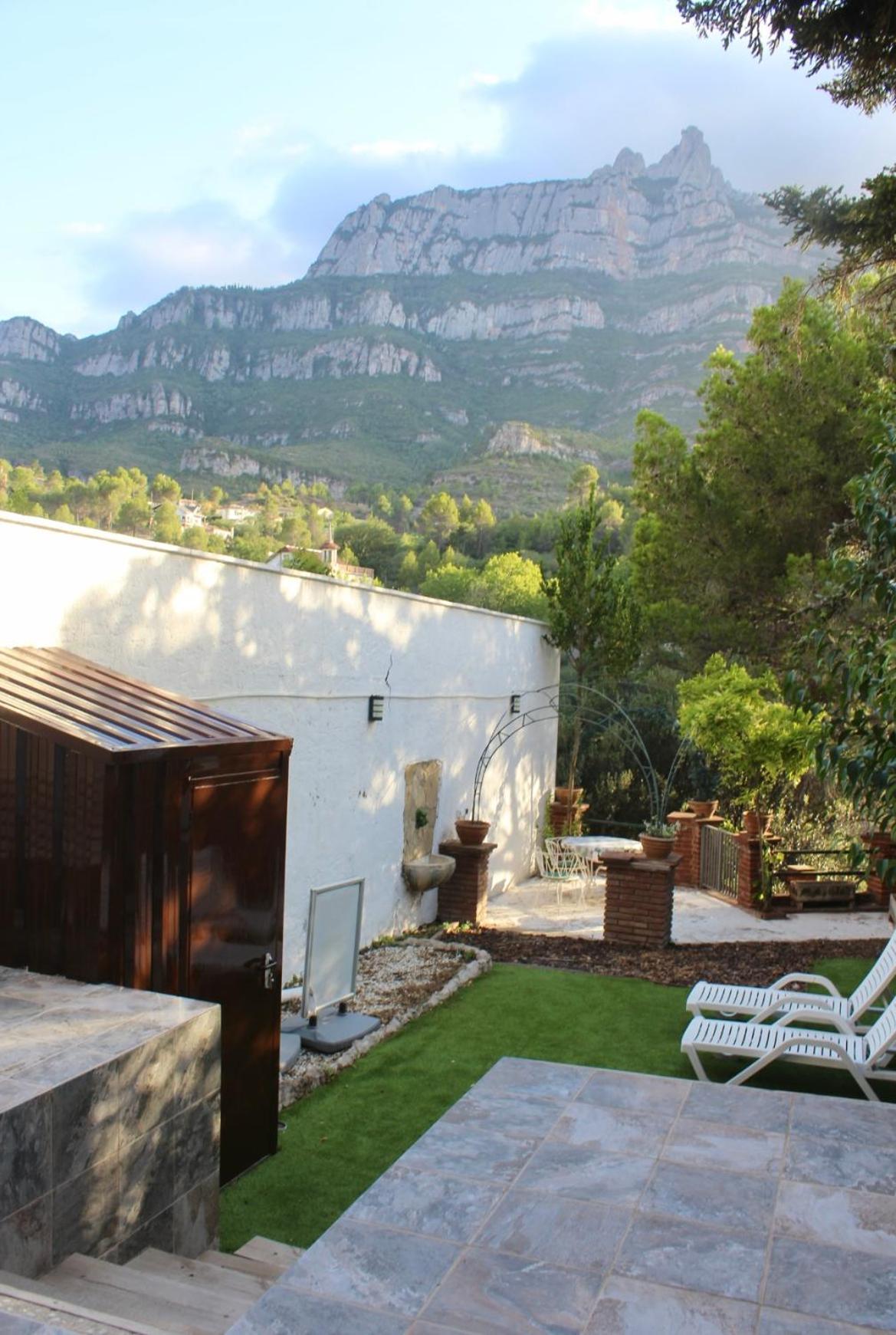 Barcelo Apartaments Monistrol de Montserrat Екстер'єр фото