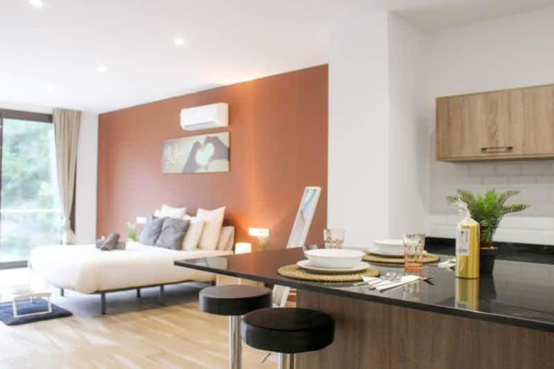 Barcelo Apartaments Monistrol de Montserrat Екстер'єр фото