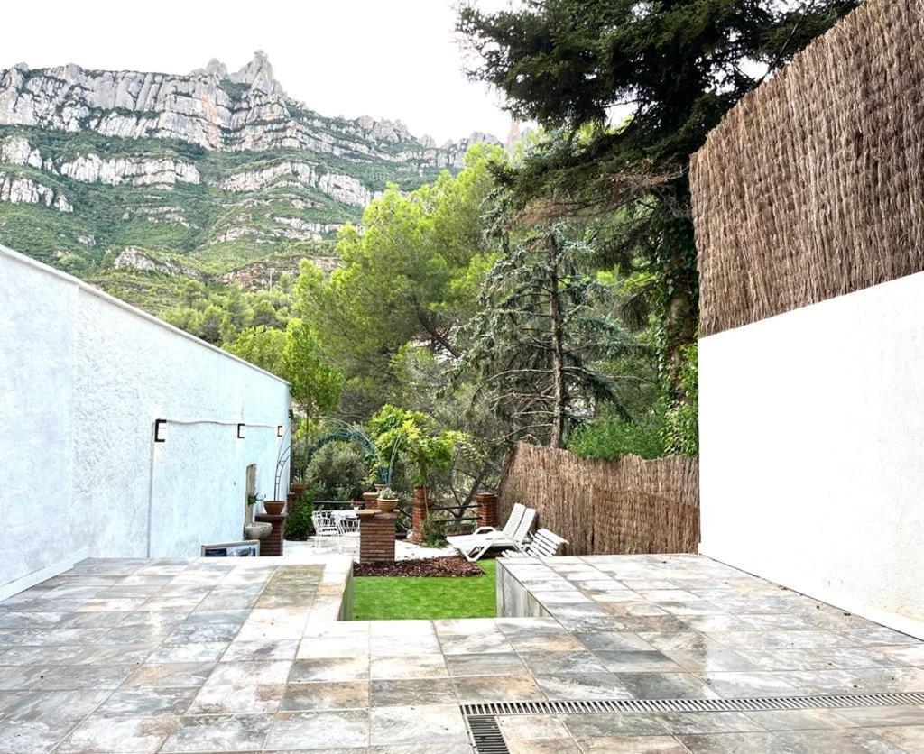 Barcelo Apartaments Monistrol de Montserrat Екстер'єр фото