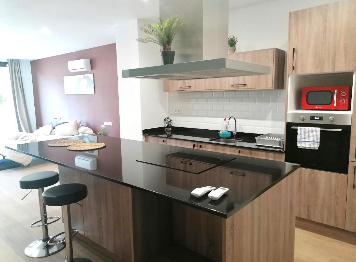 Barcelo Apartaments Monistrol de Montserrat Екстер'єр фото