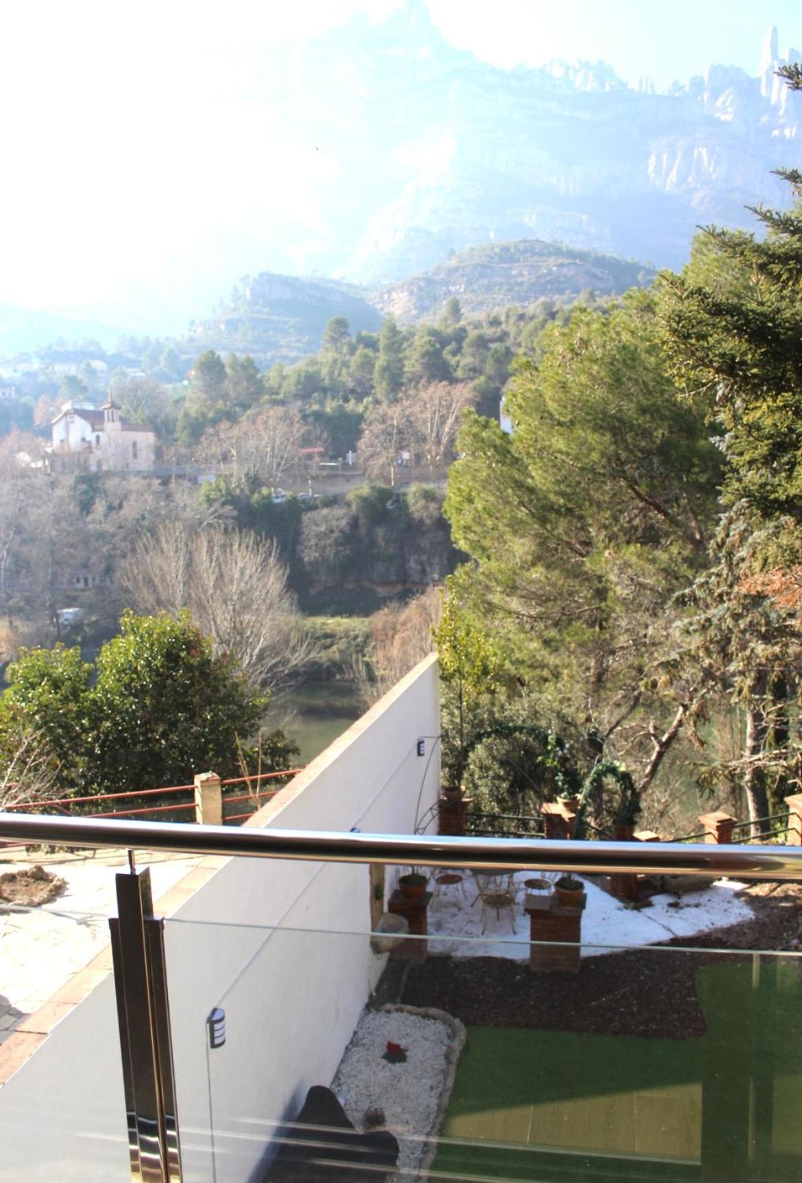 Barcelo Apartaments Monistrol de Montserrat Екстер'єр фото