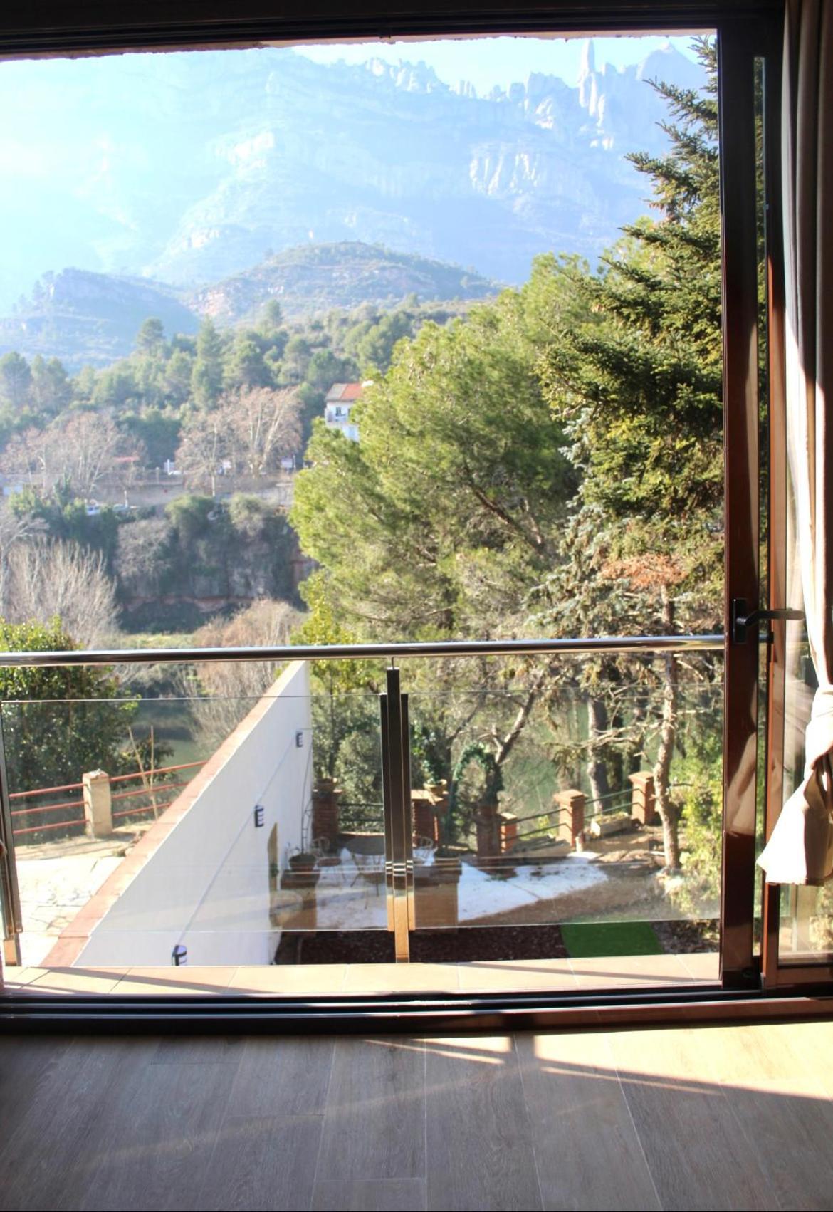 Barcelo Apartaments Monistrol de Montserrat Екстер'єр фото
