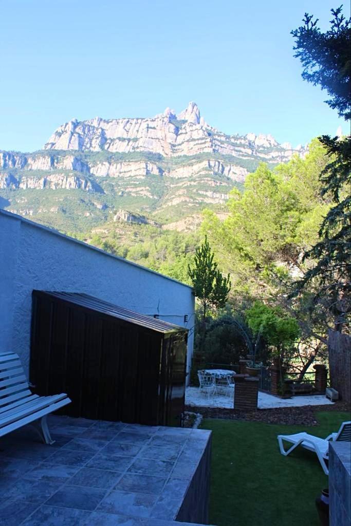 Barcelo Apartaments Monistrol de Montserrat Екстер'єр фото