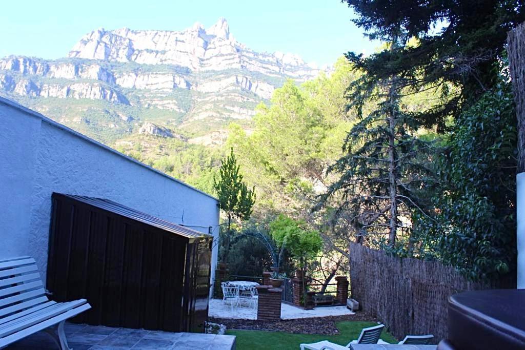 Barcelo Apartaments Monistrol de Montserrat Екстер'єр фото