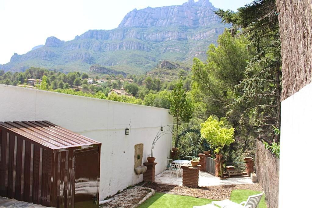 Barcelo Apartaments Monistrol de Montserrat Екстер'єр фото