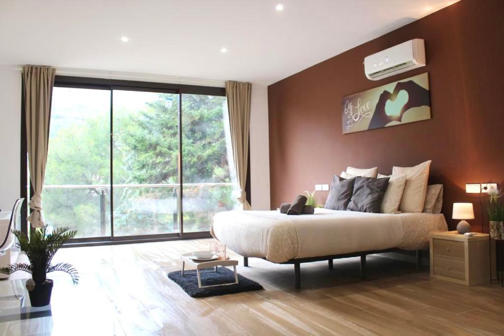 Barcelo Apartaments Monistrol de Montserrat Екстер'єр фото