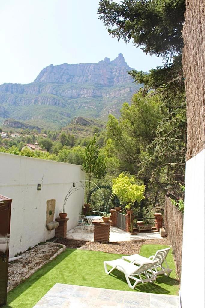 Barcelo Apartaments Monistrol de Montserrat Екстер'єр фото
