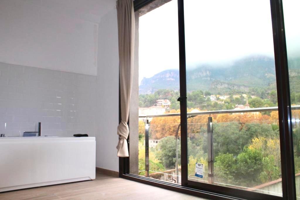 Barcelo Apartaments Monistrol de Montserrat Екстер'єр фото