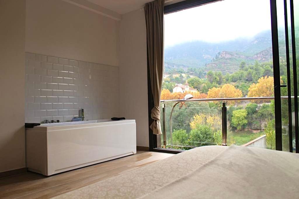 Barcelo Apartaments Monistrol de Montserrat Екстер'єр фото