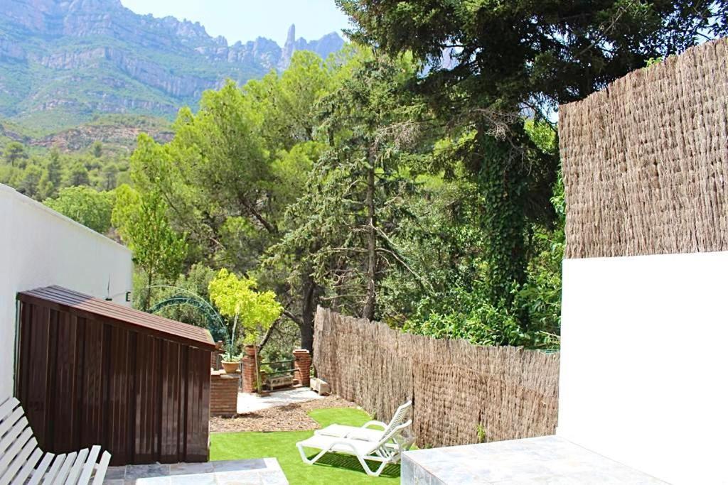 Barcelo Apartaments Monistrol de Montserrat Екстер'єр фото
