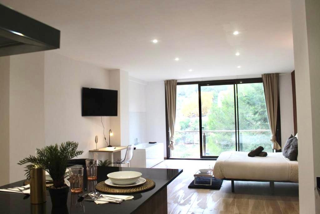 Barcelo Apartaments Monistrol de Montserrat Екстер'єр фото