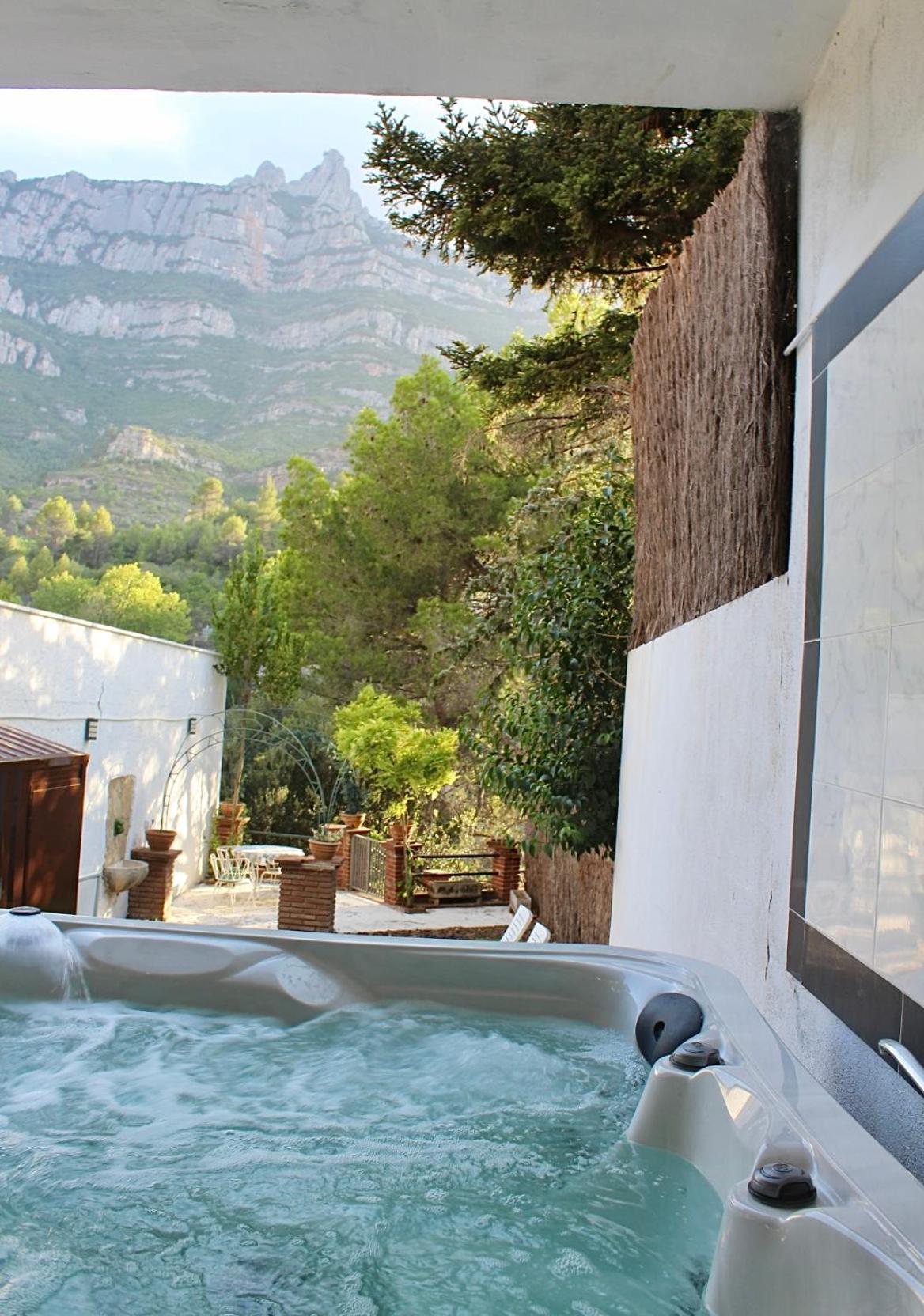 Barcelo Apartaments Monistrol de Montserrat Екстер'єр фото