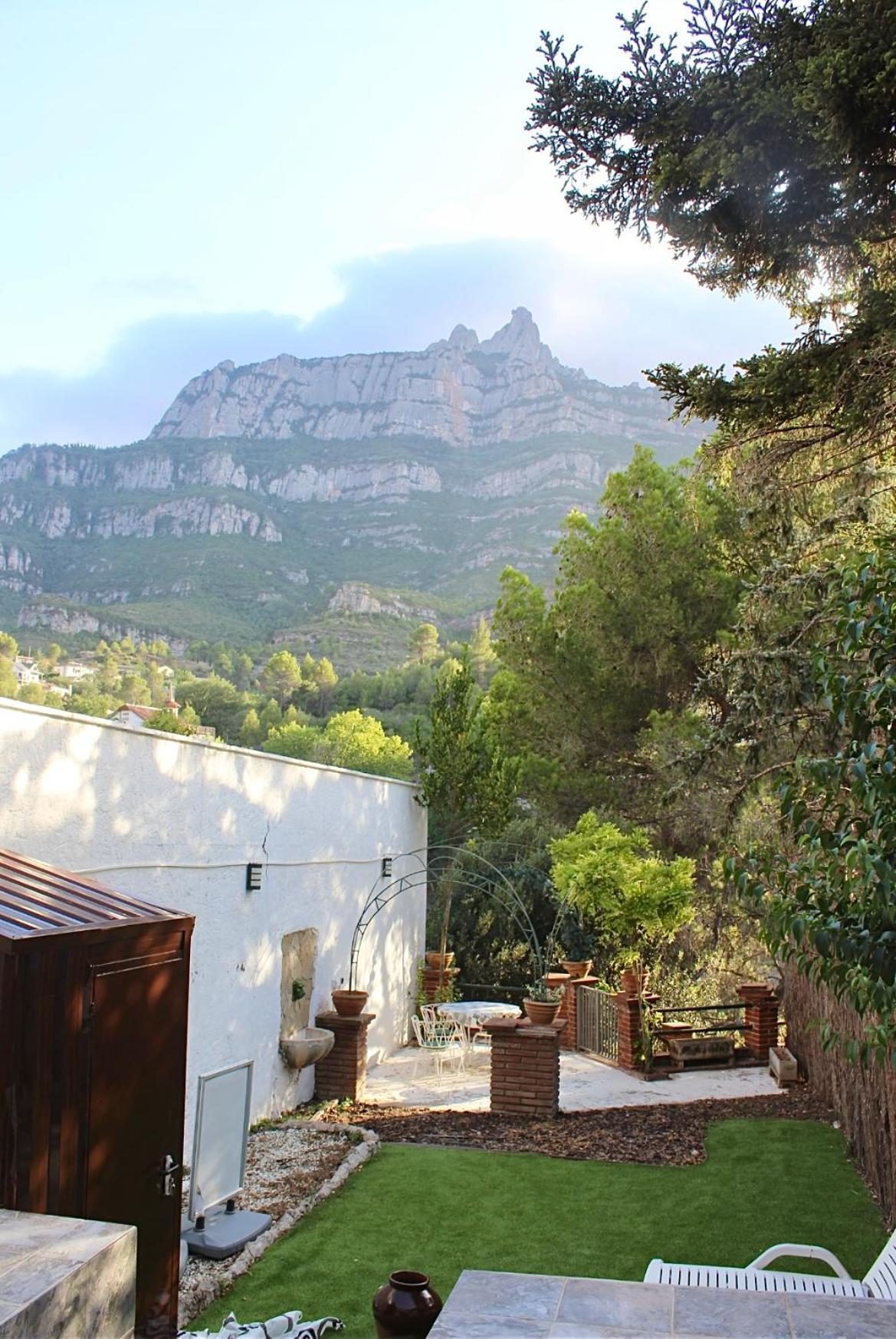 Barcelo Apartaments Monistrol de Montserrat Екстер'єр фото